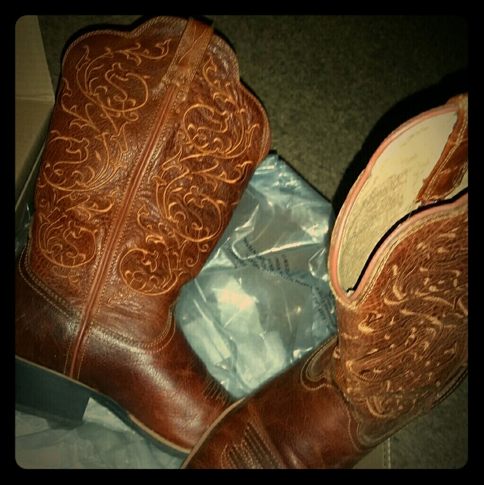 Twisted x boots
